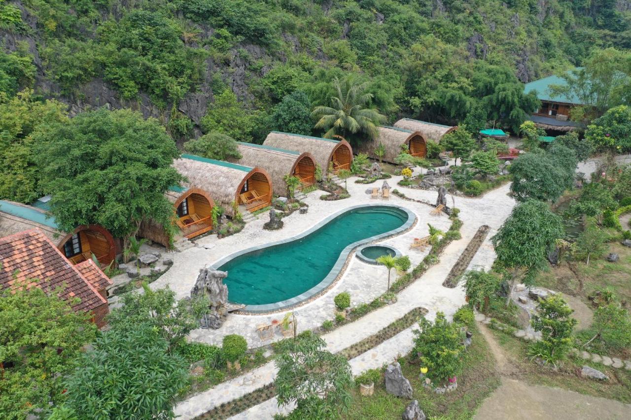 The Goat Boutique Resort Ninh Binh Luaran gambar