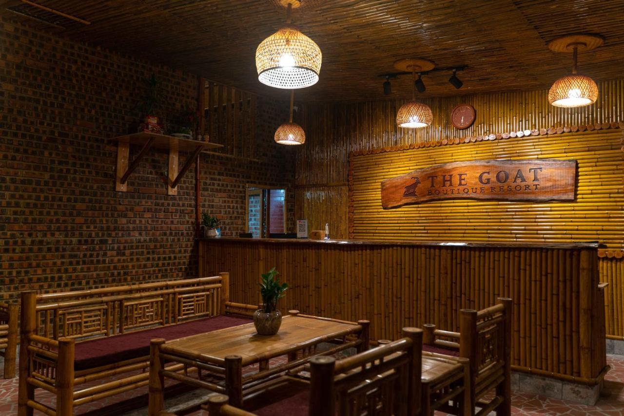 The Goat Boutique Resort Ninh Binh Luaran gambar