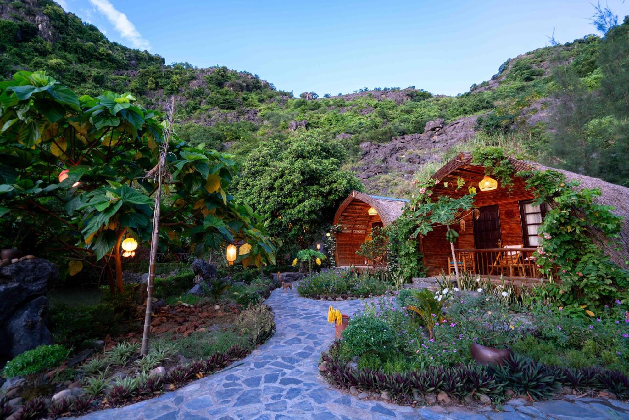The Goat Boutique Resort Ninh Binh Luaran gambar
