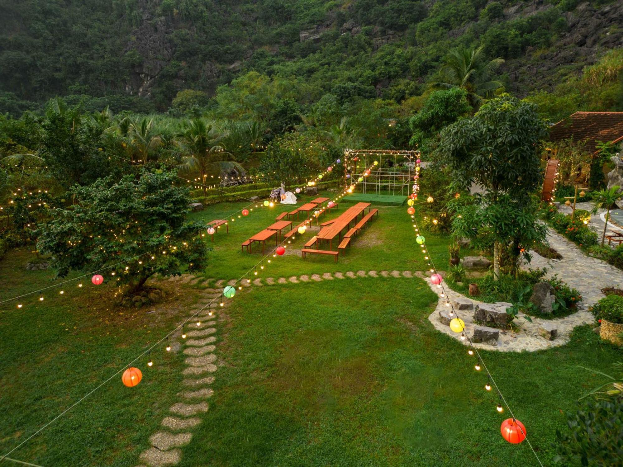 The Goat Boutique Resort Ninh Binh Luaran gambar