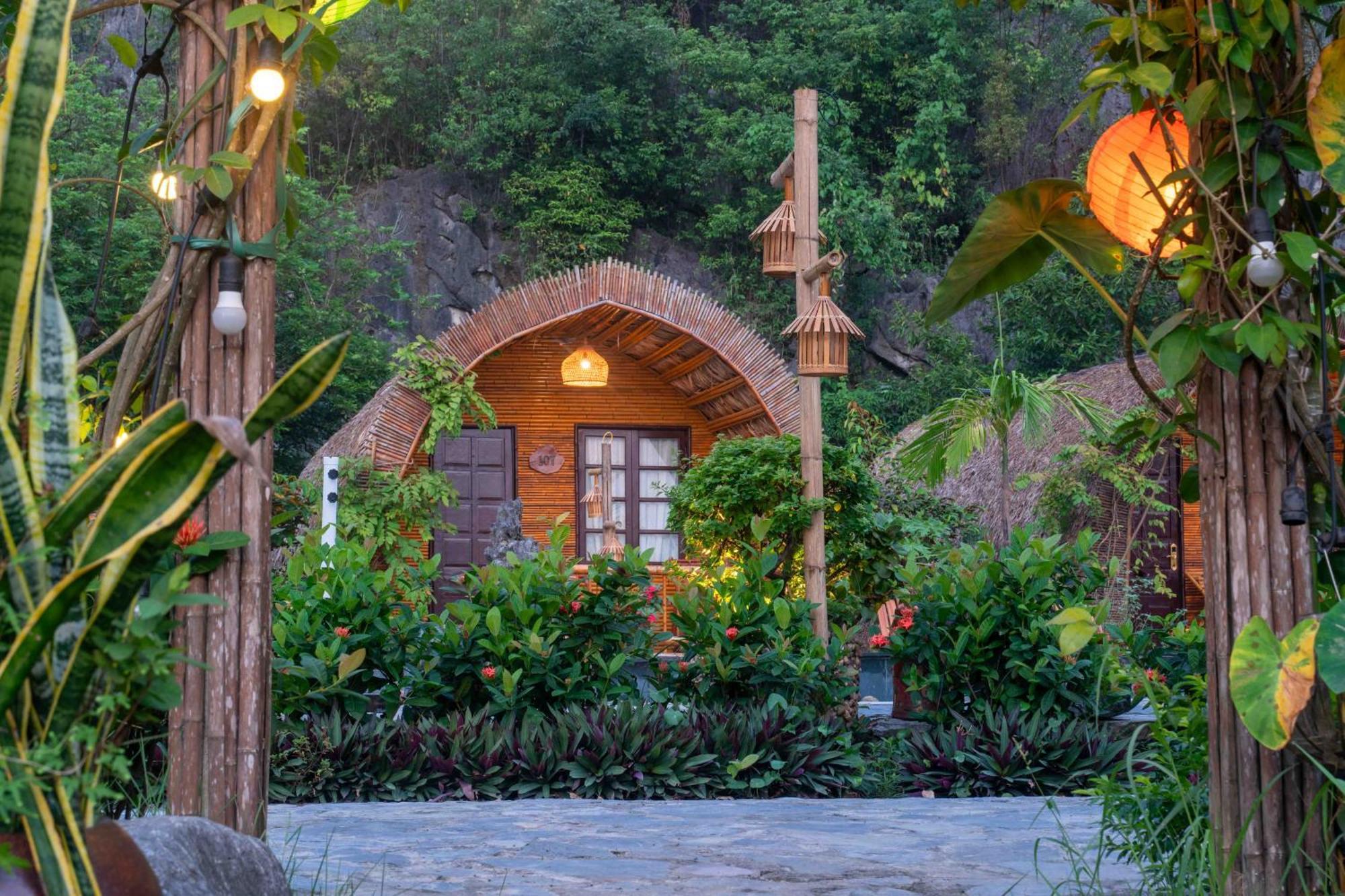 The Goat Boutique Resort Ninh Binh Luaran gambar