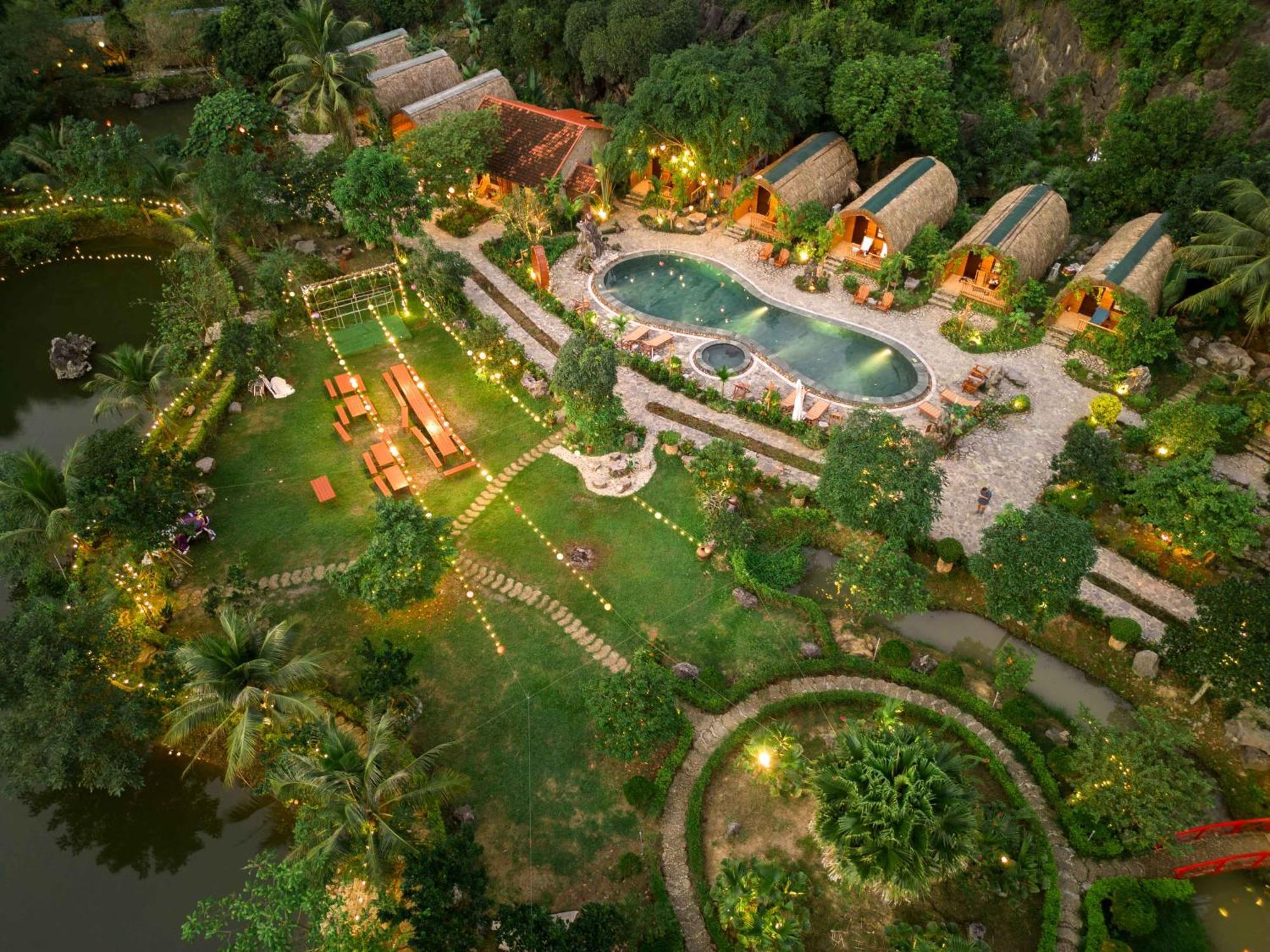 The Goat Boutique Resort Ninh Binh Luaran gambar