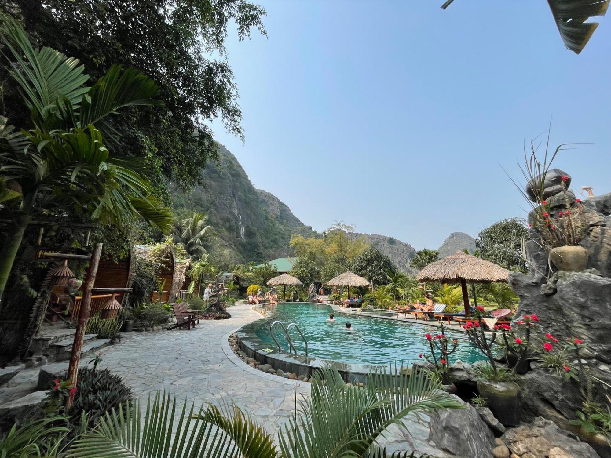 The Goat Boutique Resort Ninh Binh Luaran gambar