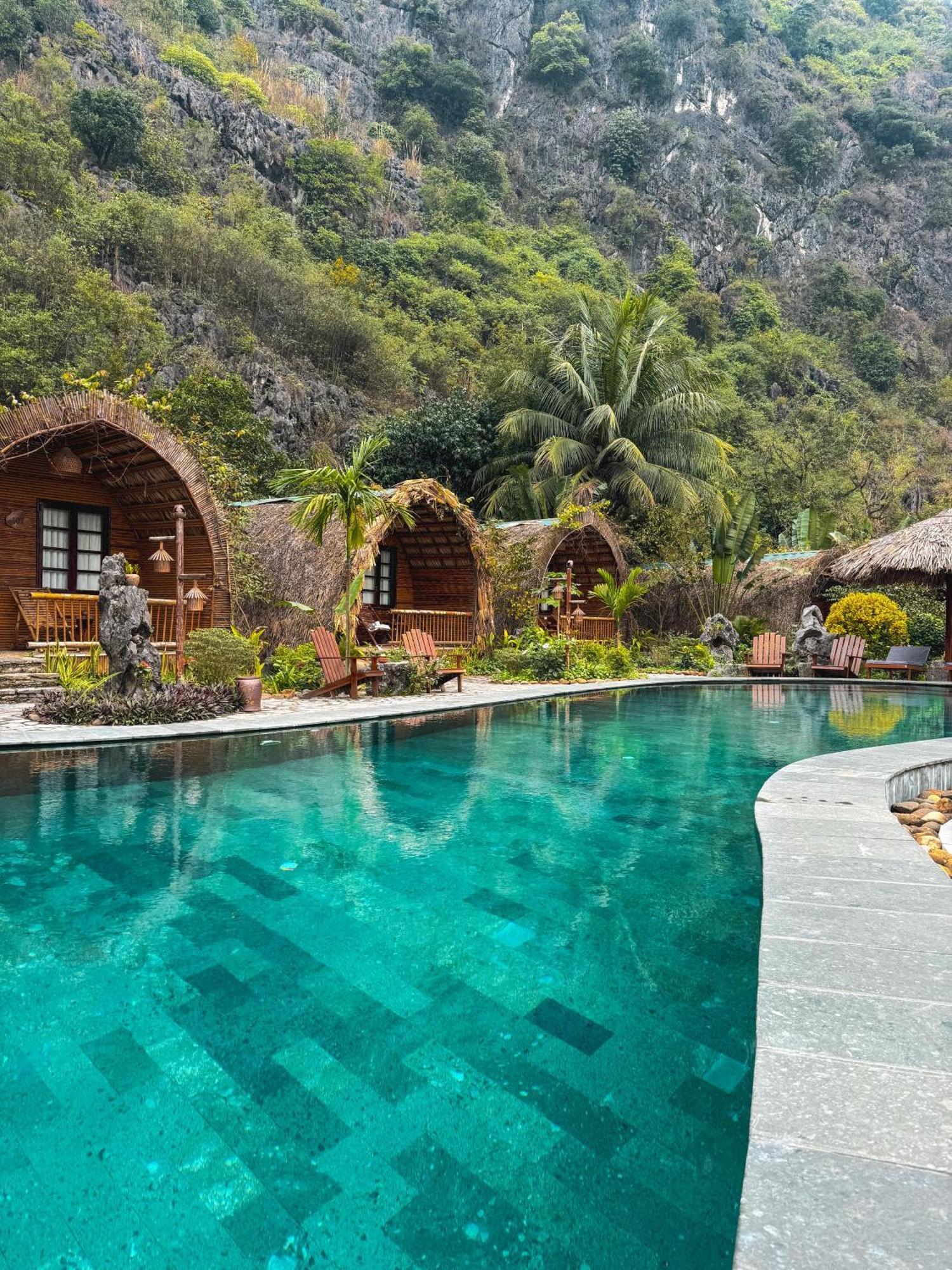 The Goat Boutique Resort Ninh Binh Luaran gambar