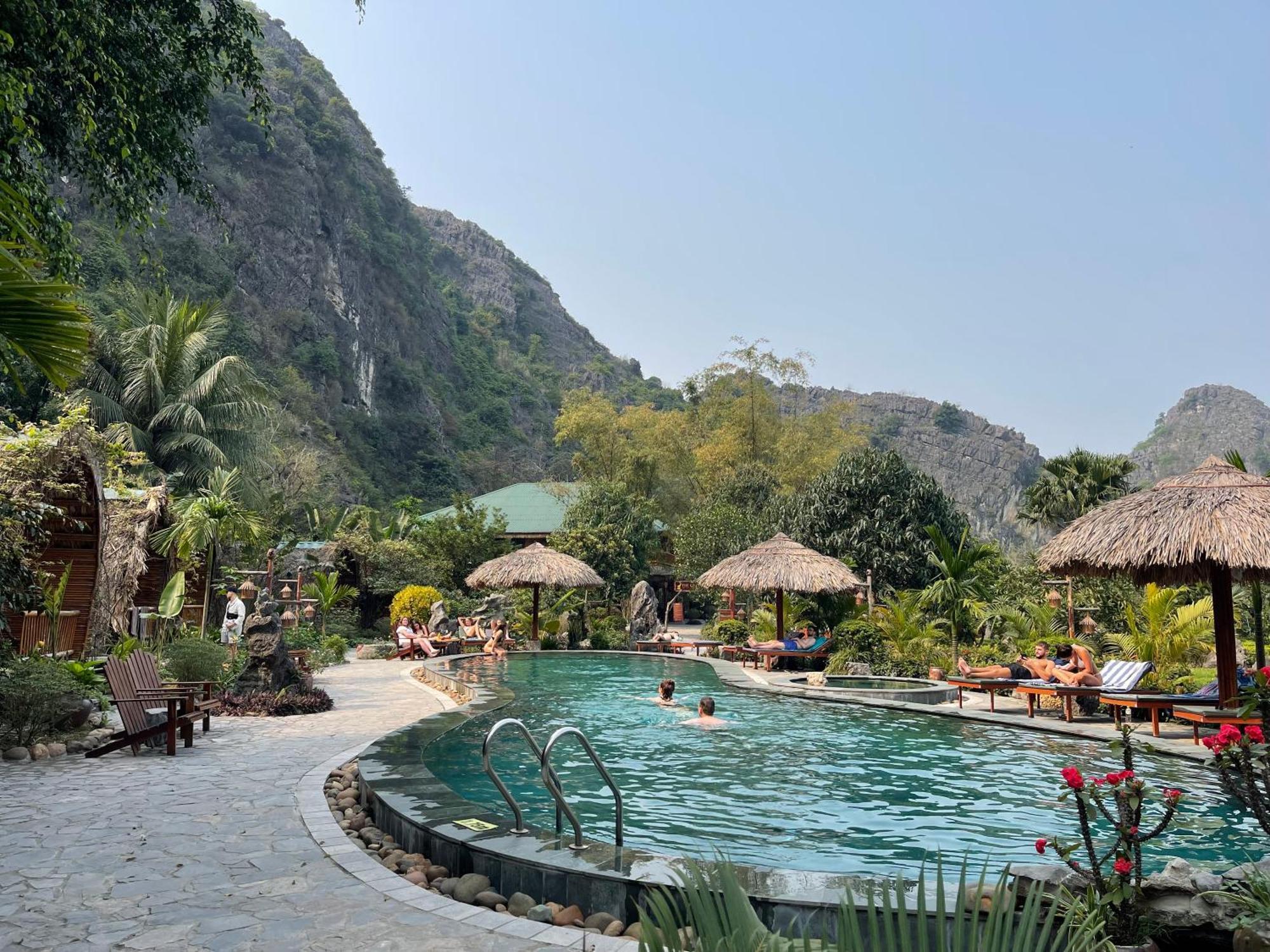 The Goat Boutique Resort Ninh Binh Luaran gambar